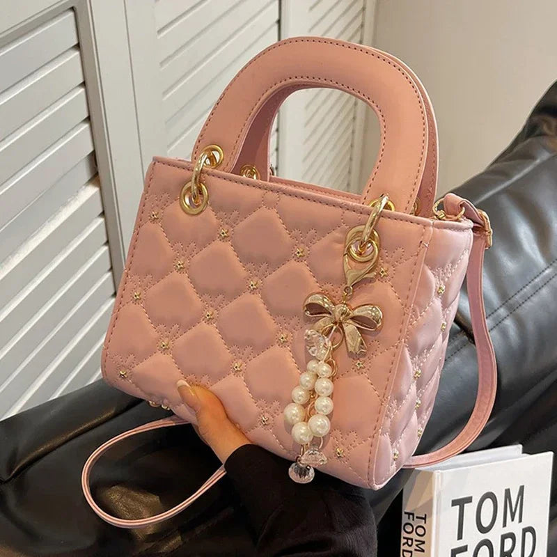 Cute and elegant mini handbag