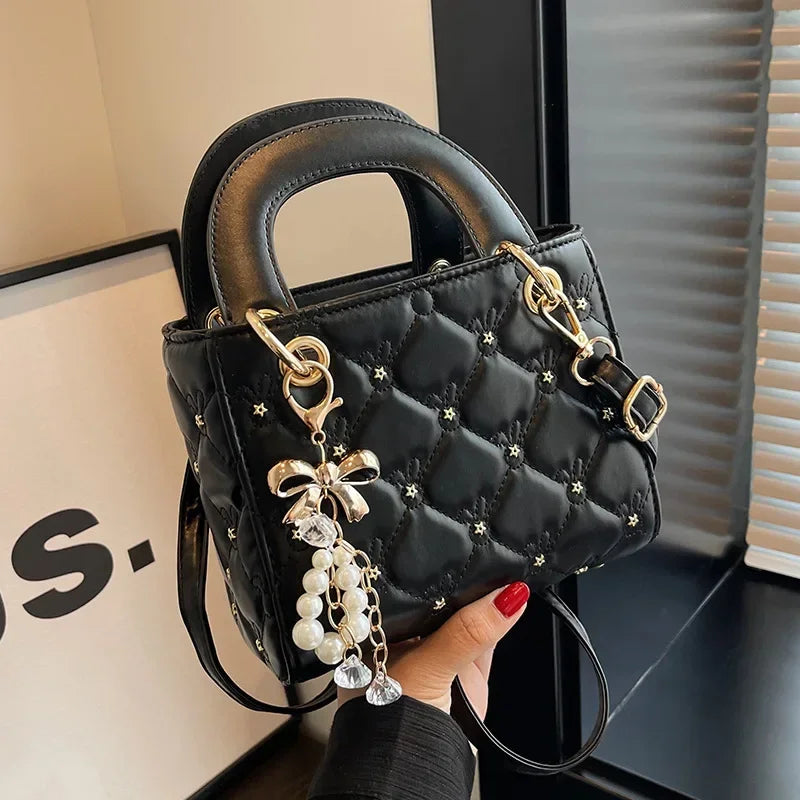 Cute and elegant mini handbag