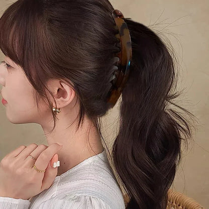 New Banana Hair Clip