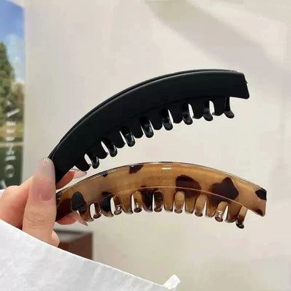 New Banana Hair Clip