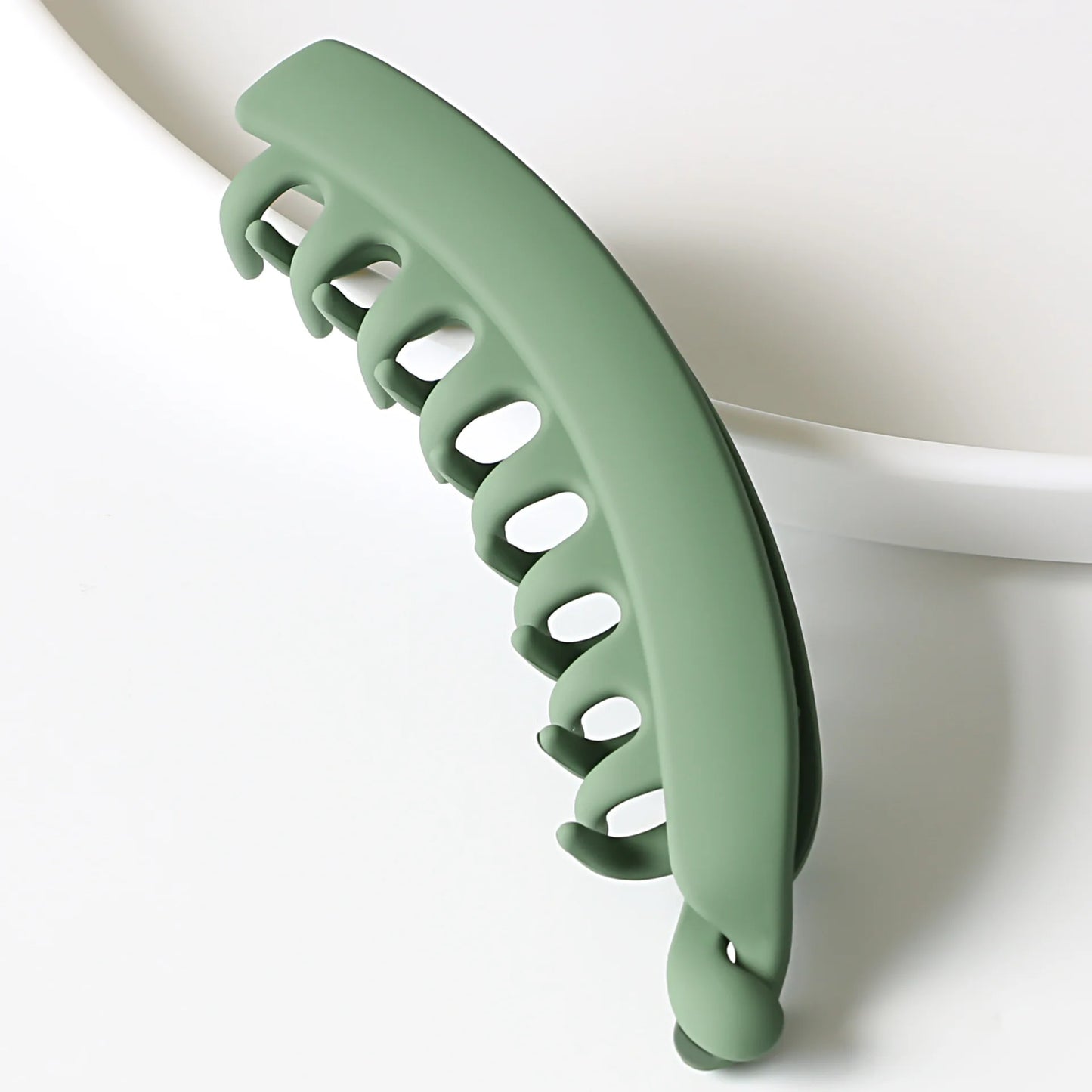 New Banana Hair Clip