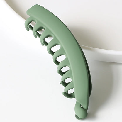 New Banana Hair Clip