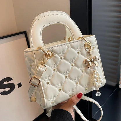 Cute and elegant mini handbag