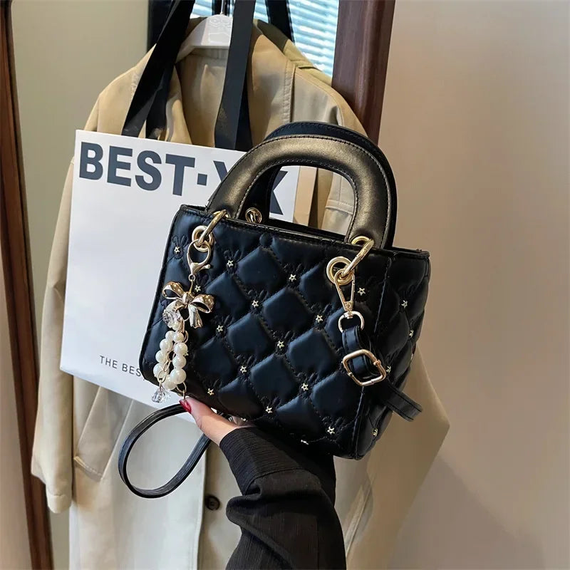 Cute and elegant mini handbag