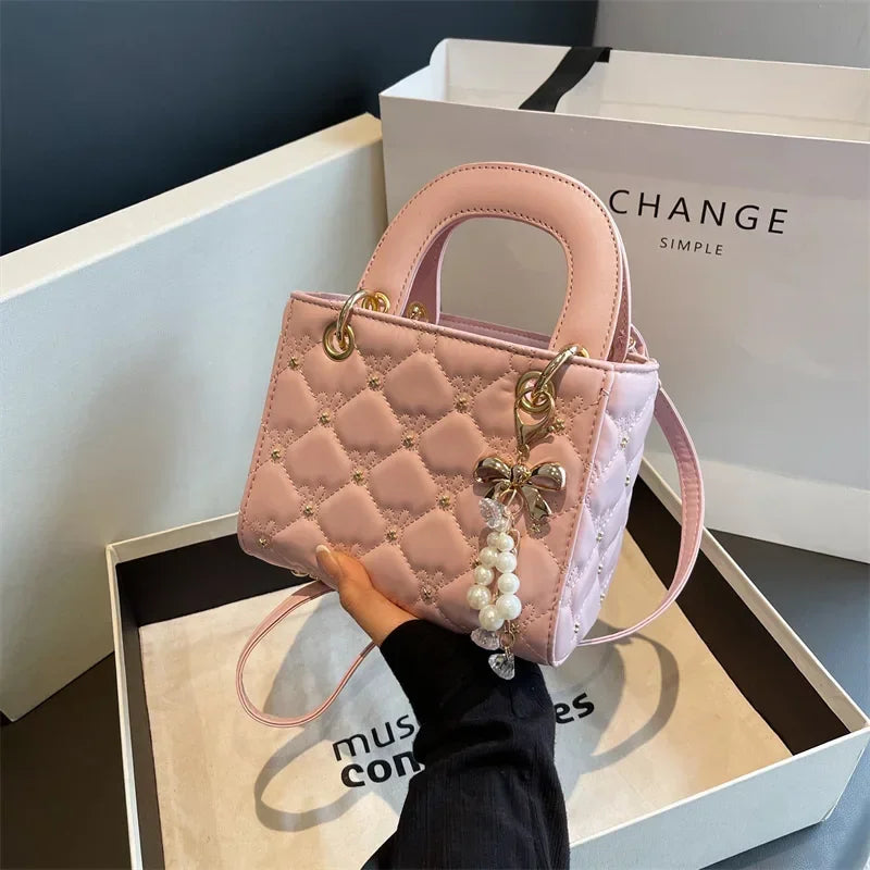 Cute and elegant mini handbag