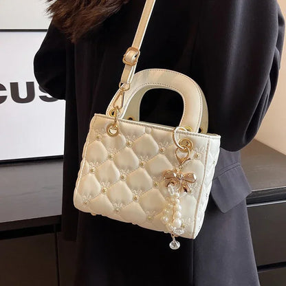 Cute and elegant mini handbag